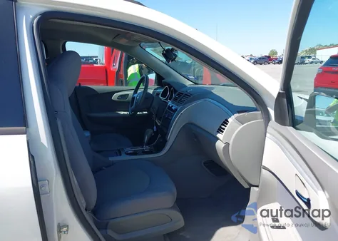 2012 Chevrolet Traverse Ls из США, поврежденный, VIN 1GNKREED8CJ125437